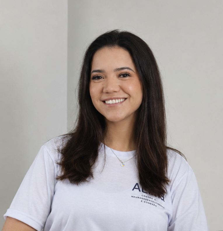 Letícia Vasco — Psicóloga