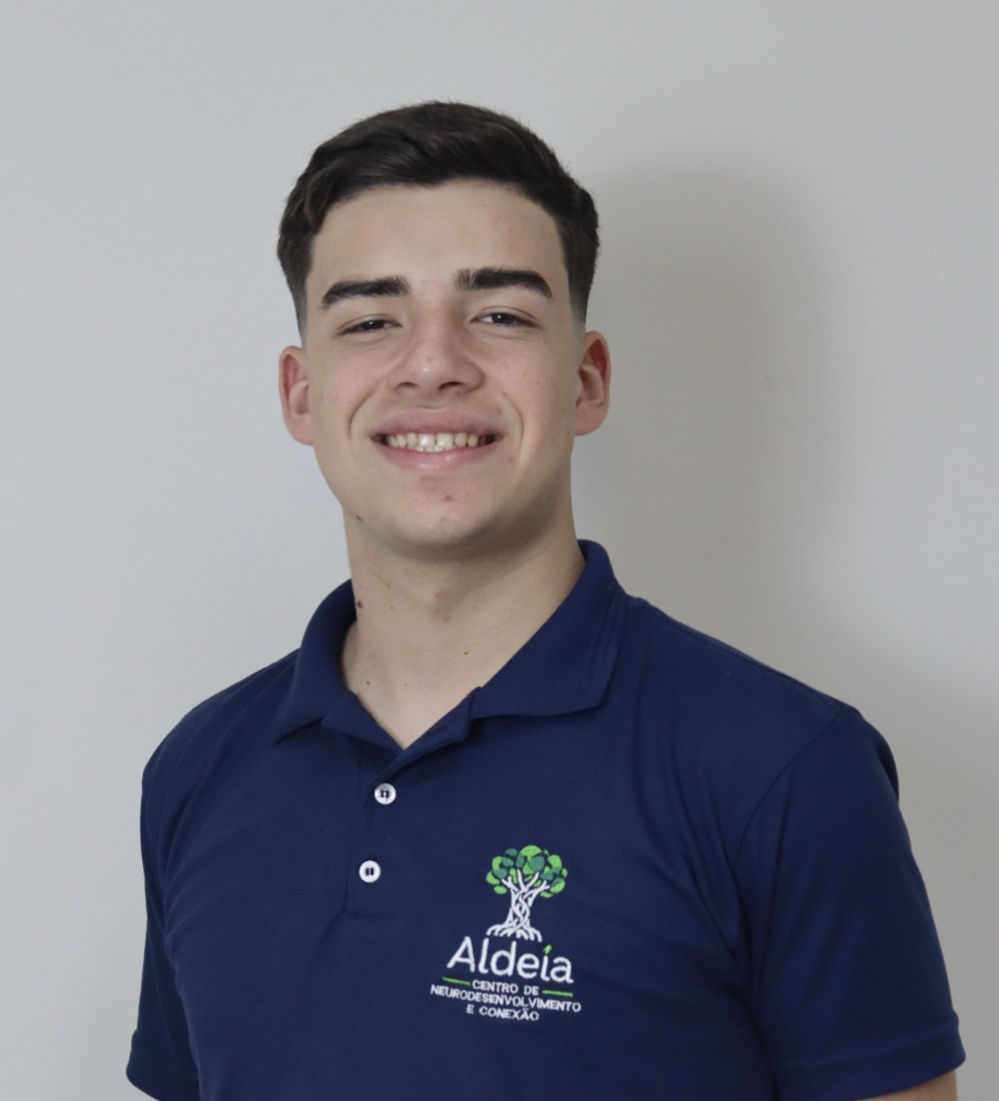Rafael — Assistente administrativo